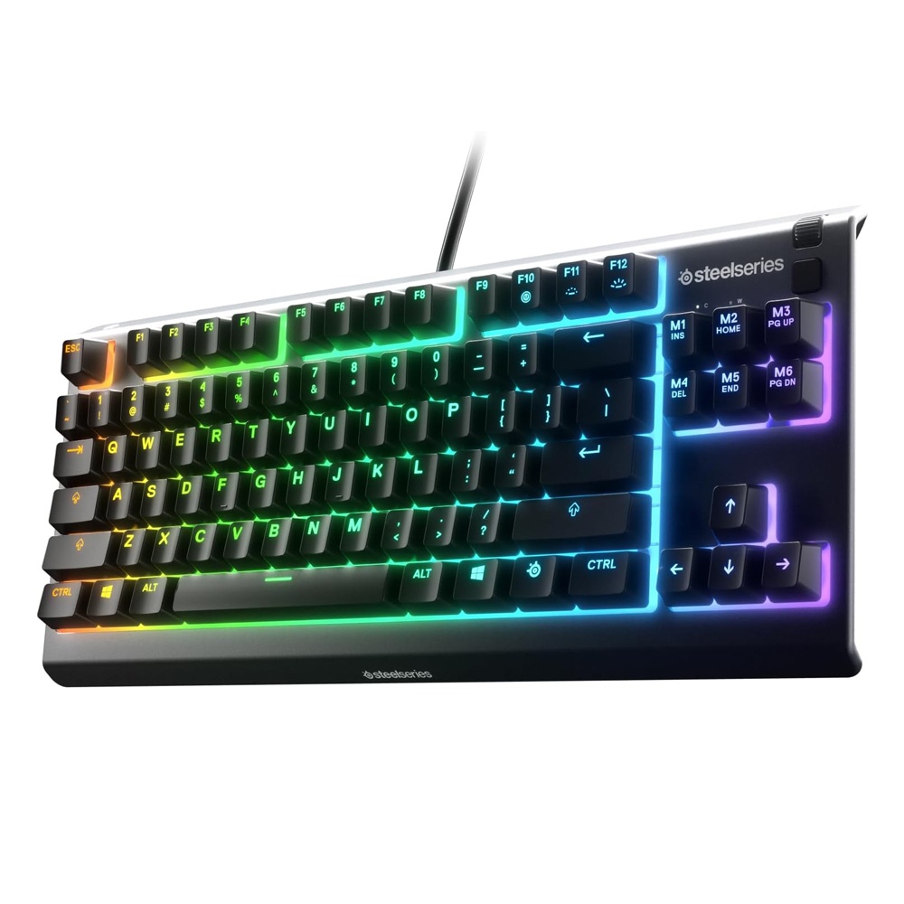 SteelSeries Apex 3 TKL Wired