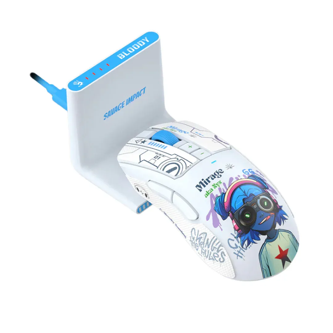 Bloody Mouse R73 Ultra Duo Mirage 