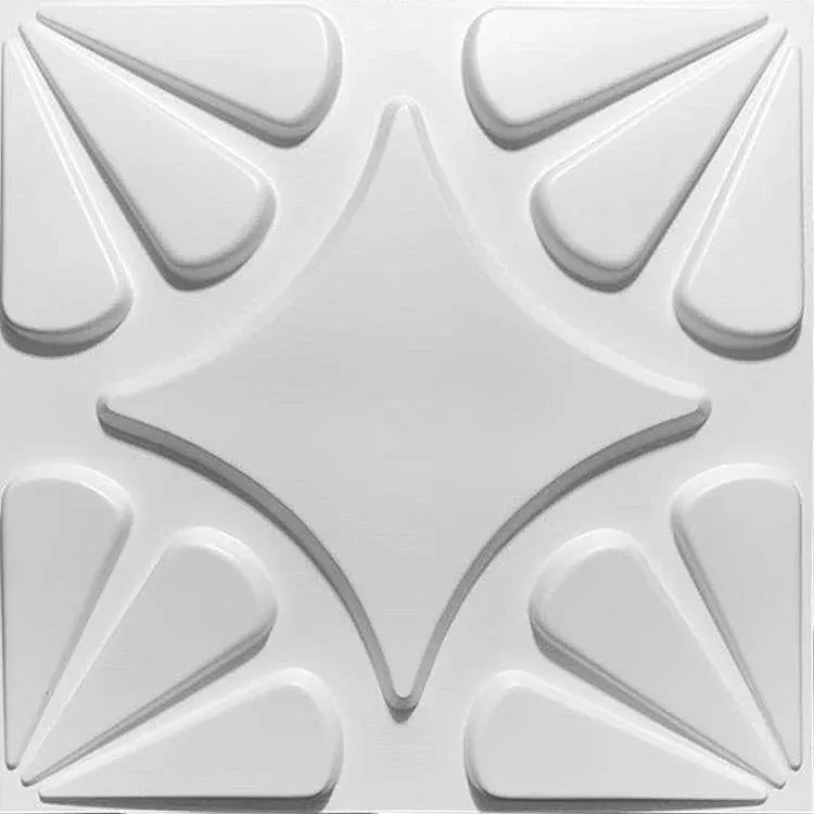 3D Wall Panels White D96