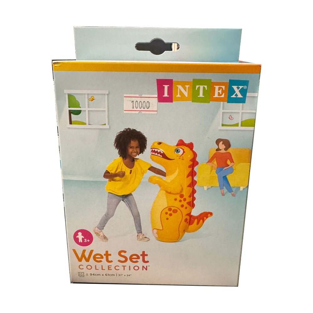 Intex 3D Bop Bag 