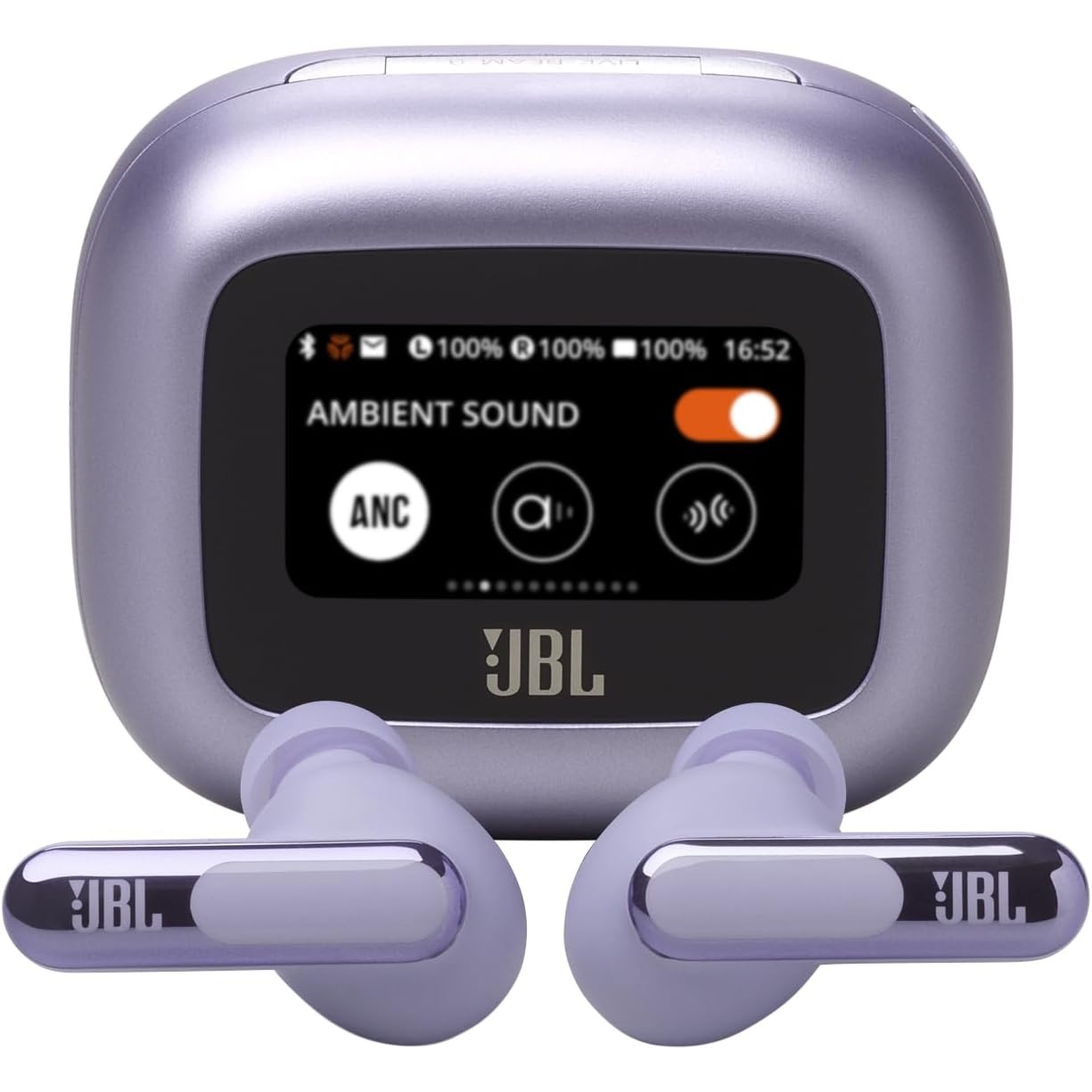 JBL Live Beam 3 True wireless Noise Cancelling-Purple