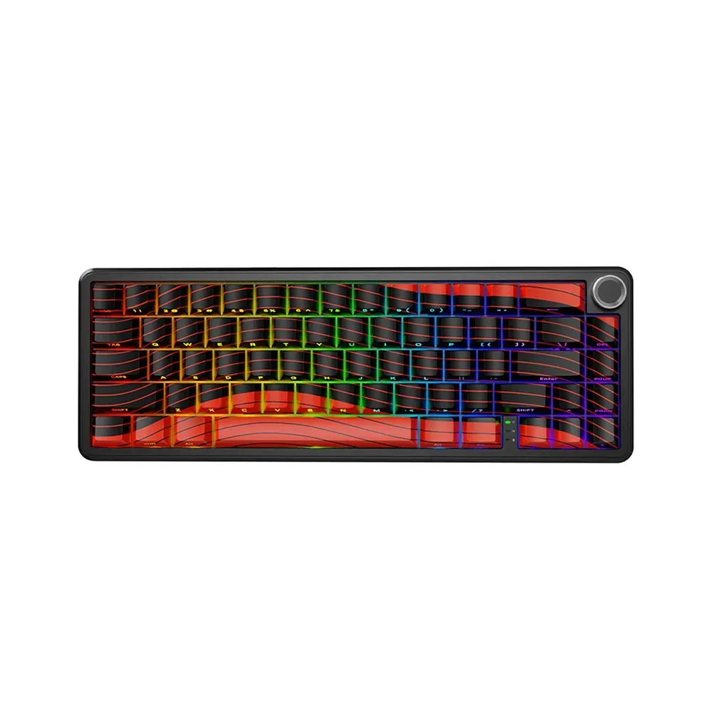ATTACK SHARK X65 PRO HE Rapid Trigger Magnetic Mechanical Keyboard