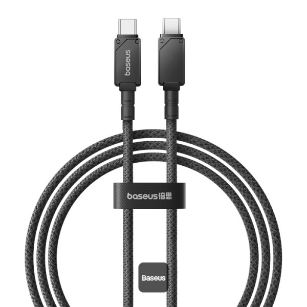 Baseus Data Cable 100W 1M Black