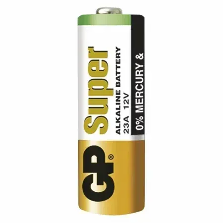 GP92 23A 12V Alkaline بطارية