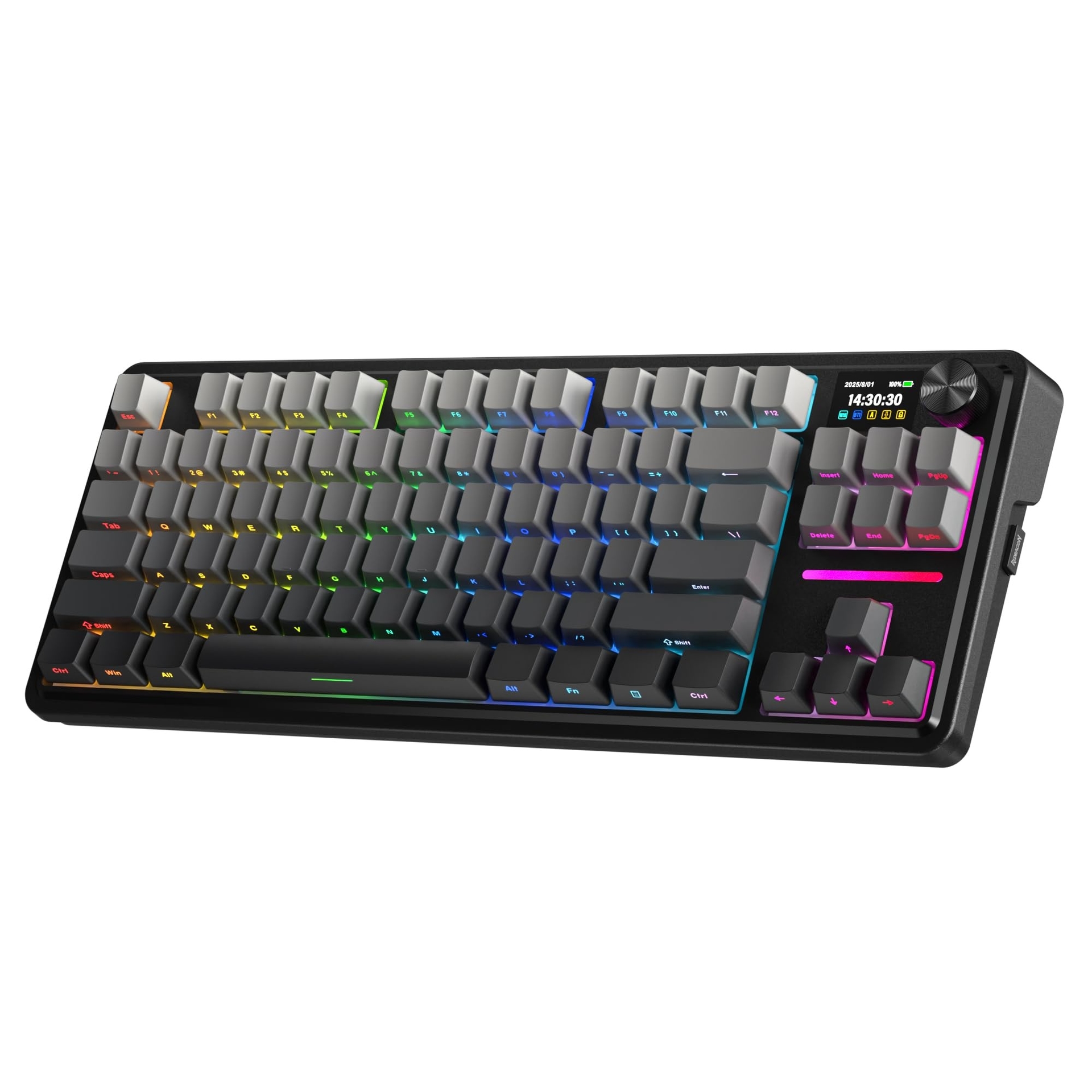 لوحة مفاتيح الألعاب الميكانيكية اللاسلكية Redragon Antonium K743SP RGB Pro