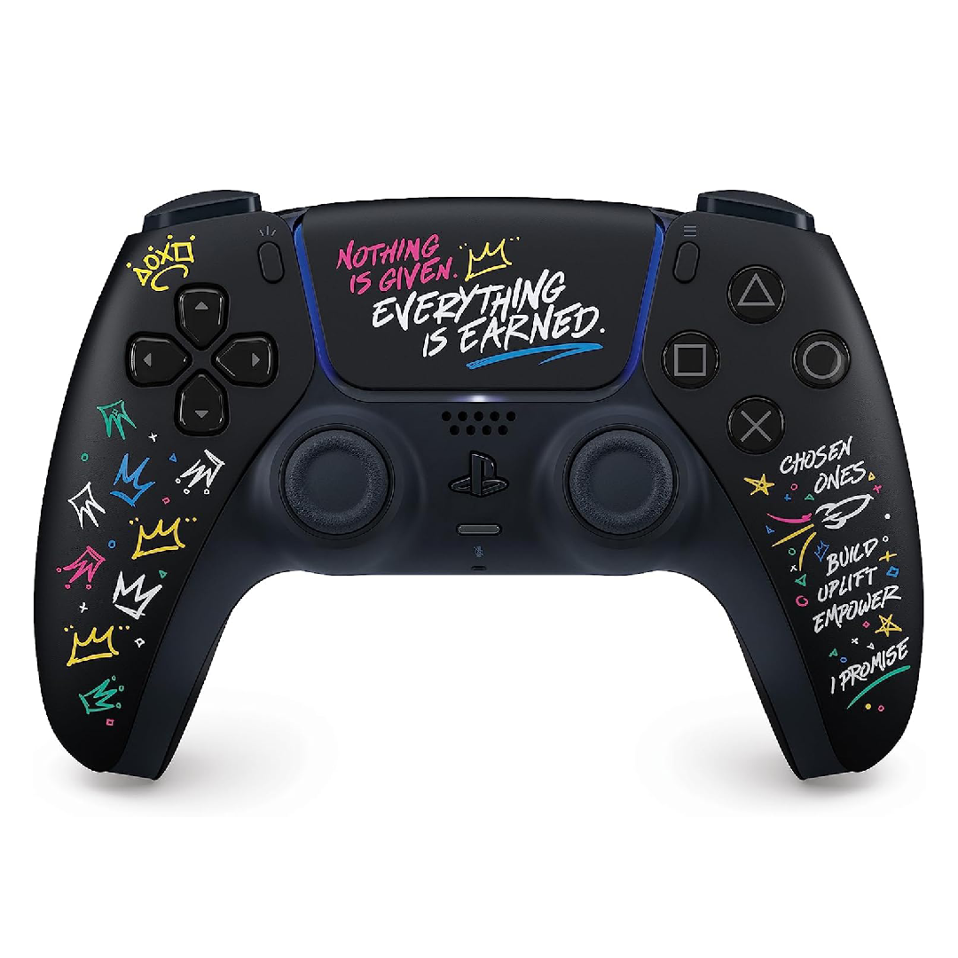 PlayStation 4 DualSense Wireless Controller – LeBron James Limited Edition
