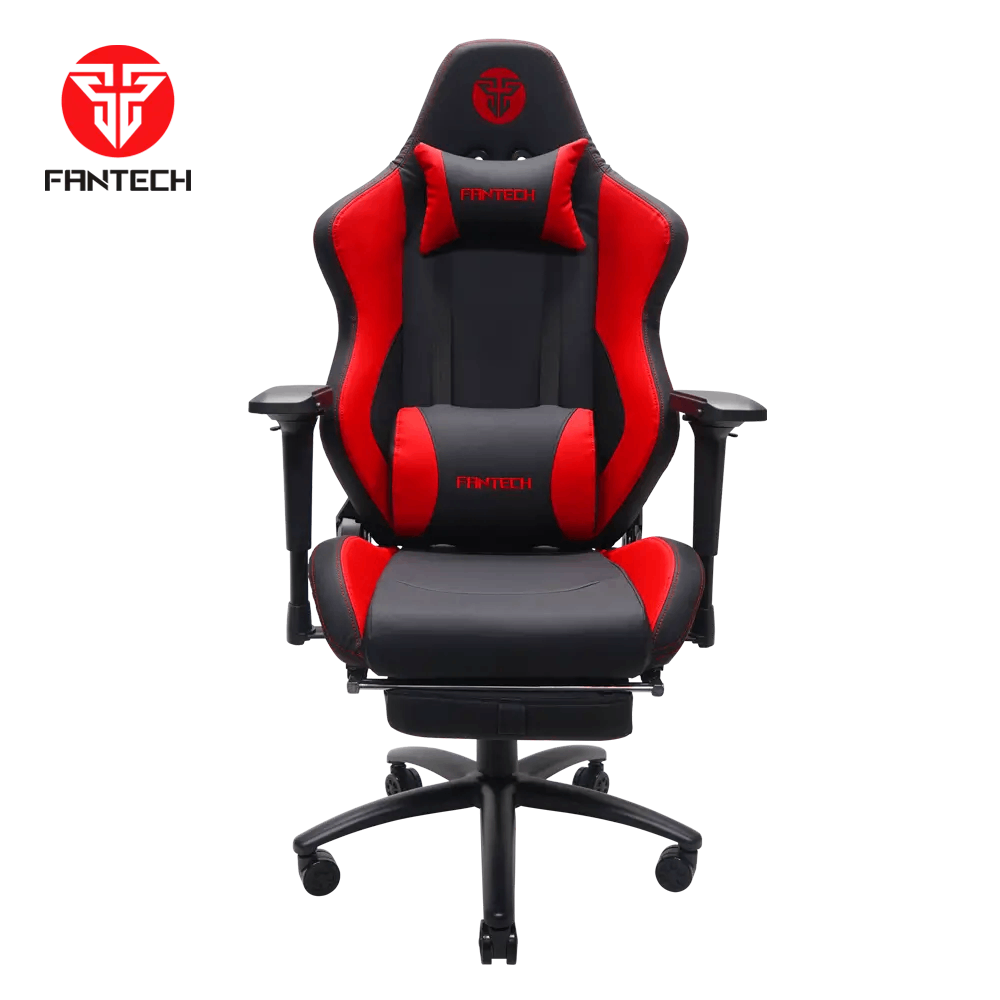 Gaming Chair Fantech GC280 - Black & Red