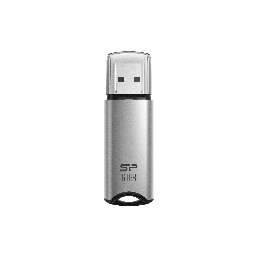Flash Memory Marvel M02 Silver 64GB