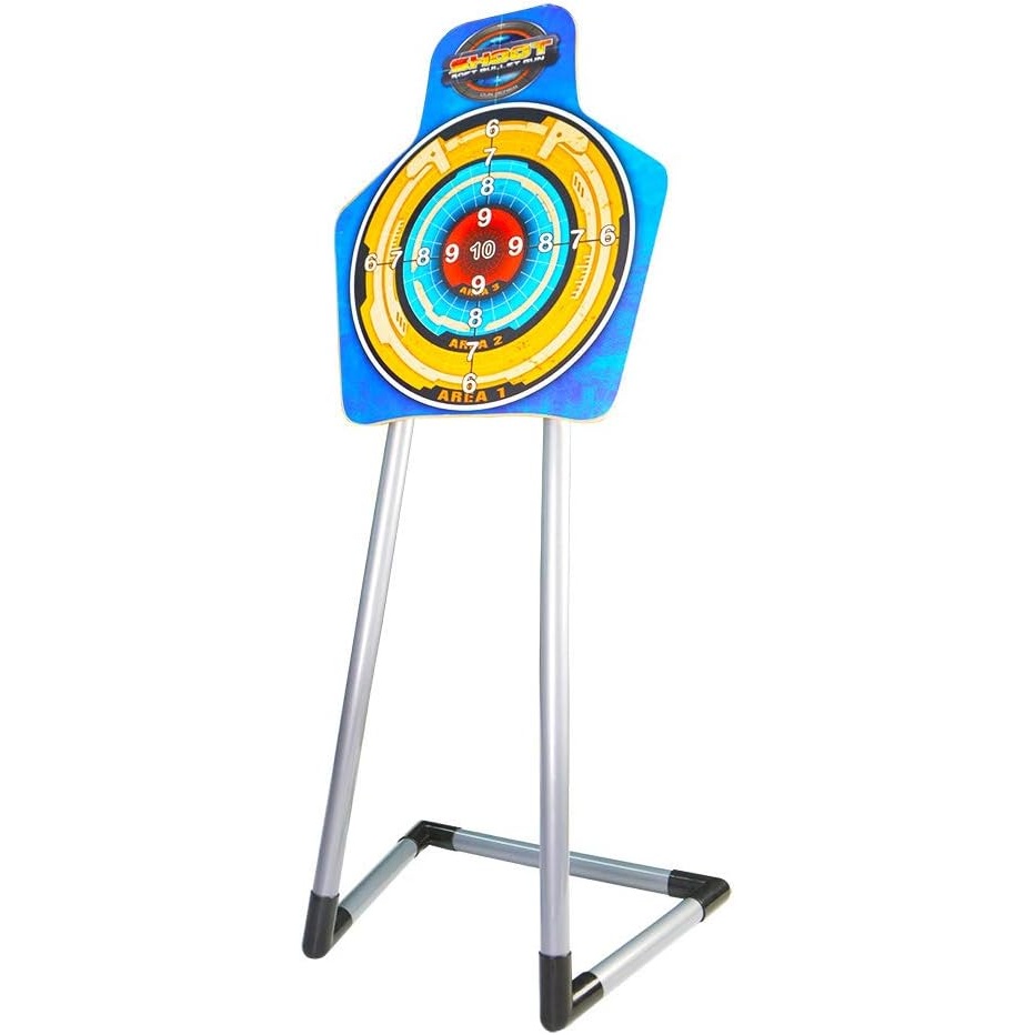 Full Size Target Stand | Shooting Practice Target Holder Stand