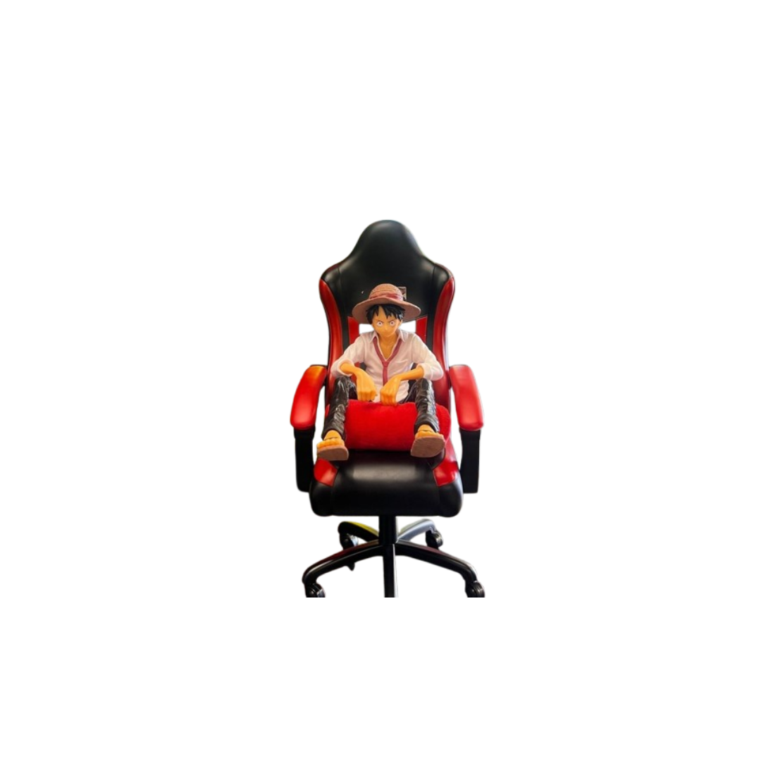 Chair Figure AG Nano - Black & Red