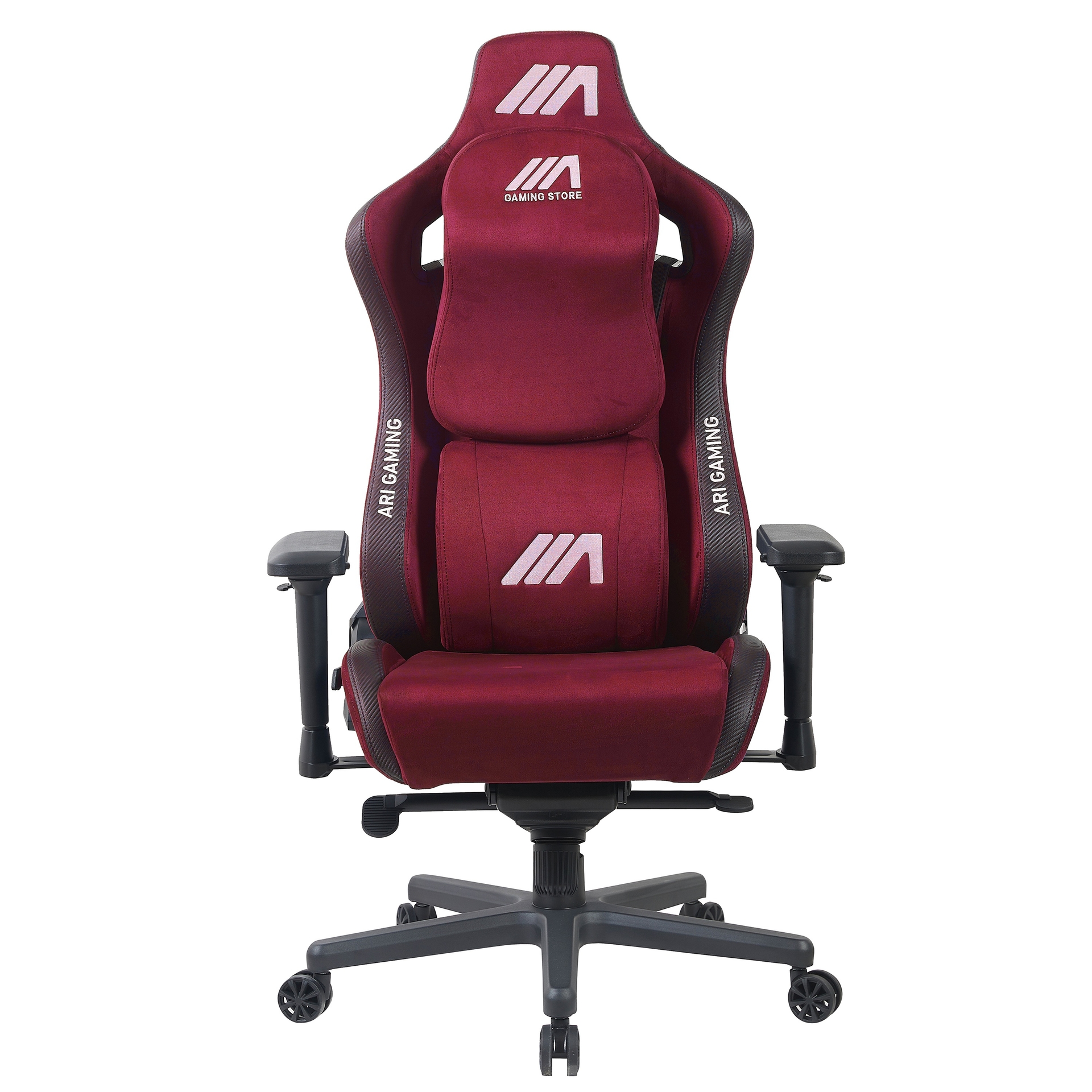 Gaming Chair AG Luxury Black | Ari Gaming