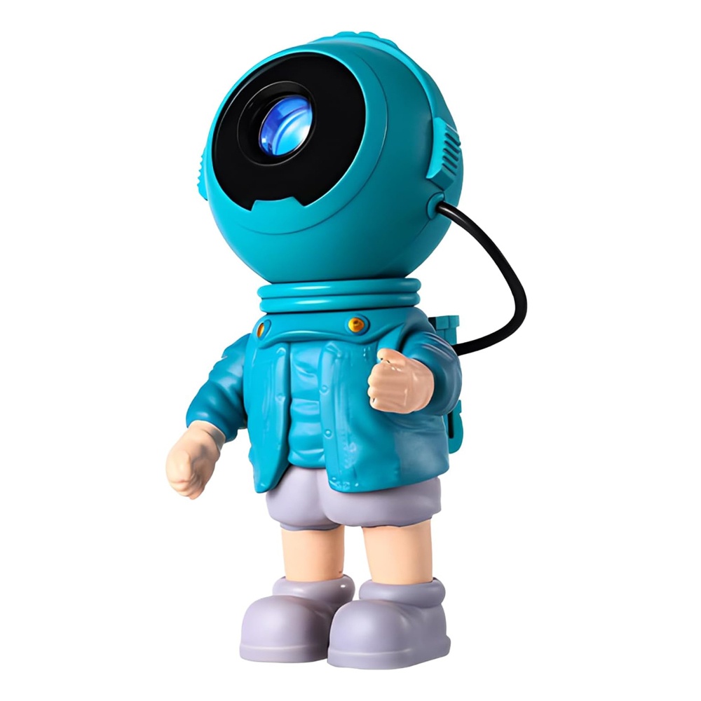 Astronaut Projector Lamp Rotate 360