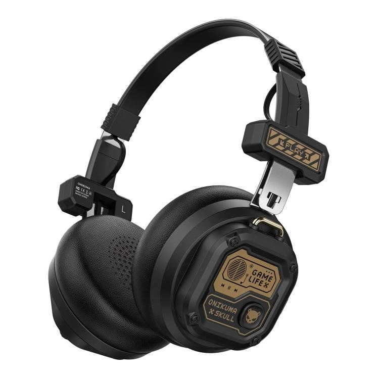 هێدسێتی یاریکردنی بێ وایەر و وایەرلێس ONIKUMA GT803