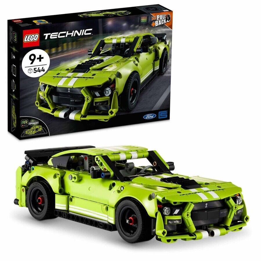 42138 Technic Ford Mustang Shelby® GT500® LEGO®