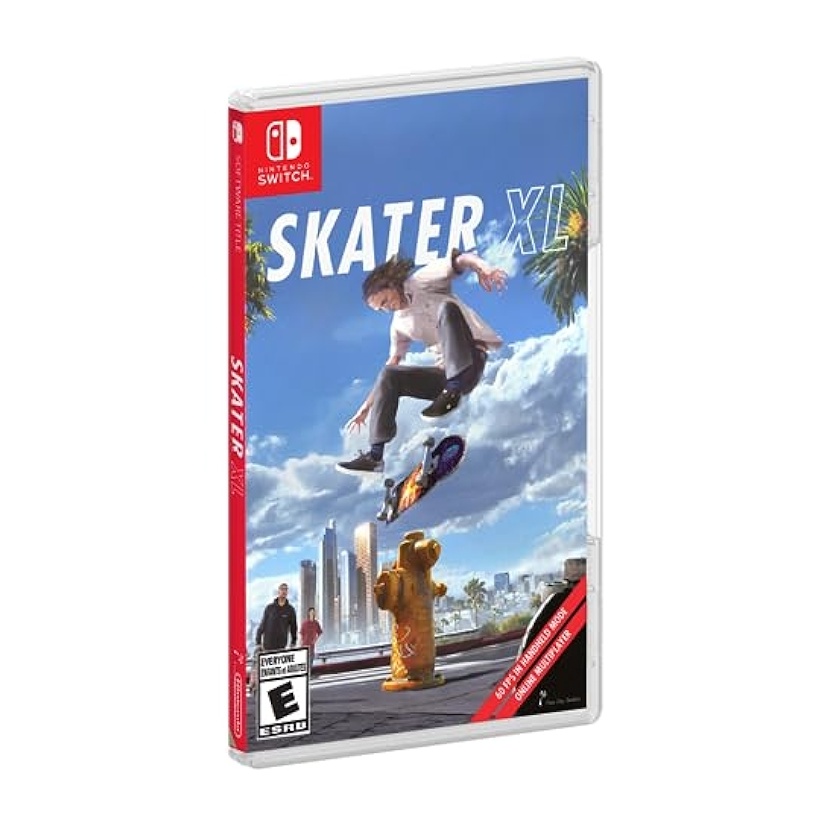Video Game - Nintendo Switch | Skater XL