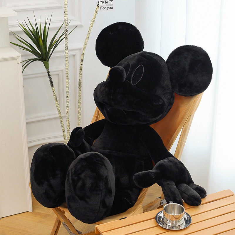 Sam for Princess Super Soft Plush Toy – 100cm (Black)