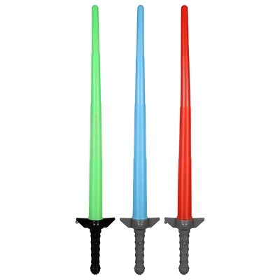 LED Sword Red Green