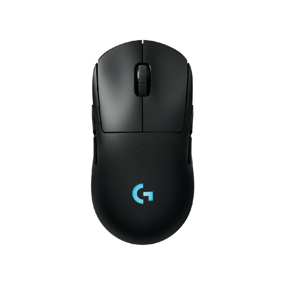 Logitech Pro 2 Lightspeed RGB Wireless Optical Gaming Mouse - Black
