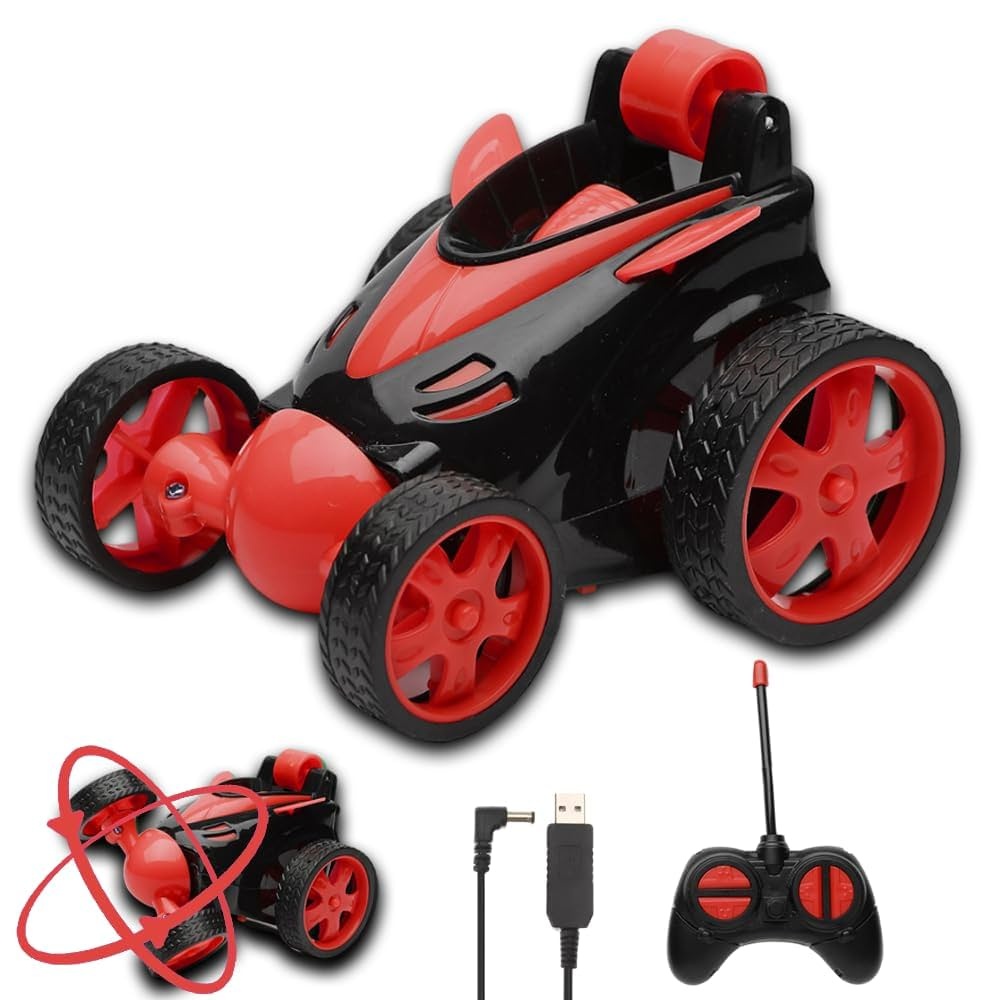 Stunt Series Remote Control Red Color