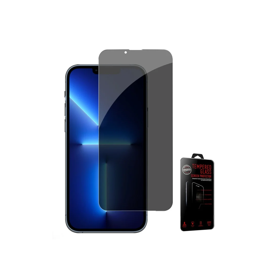 واقي شاشة Pavareal HD PG-68 خصوصية لـ iPhone 13 Pro Max