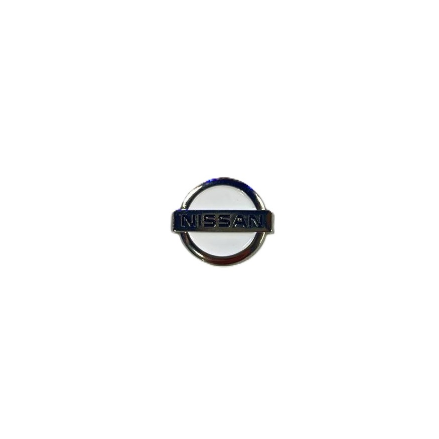 Nissan Metal Sticker