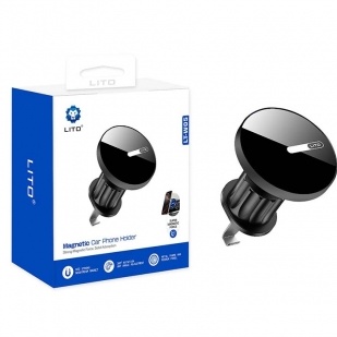 LT W05 Magnetic Car Phone Holder