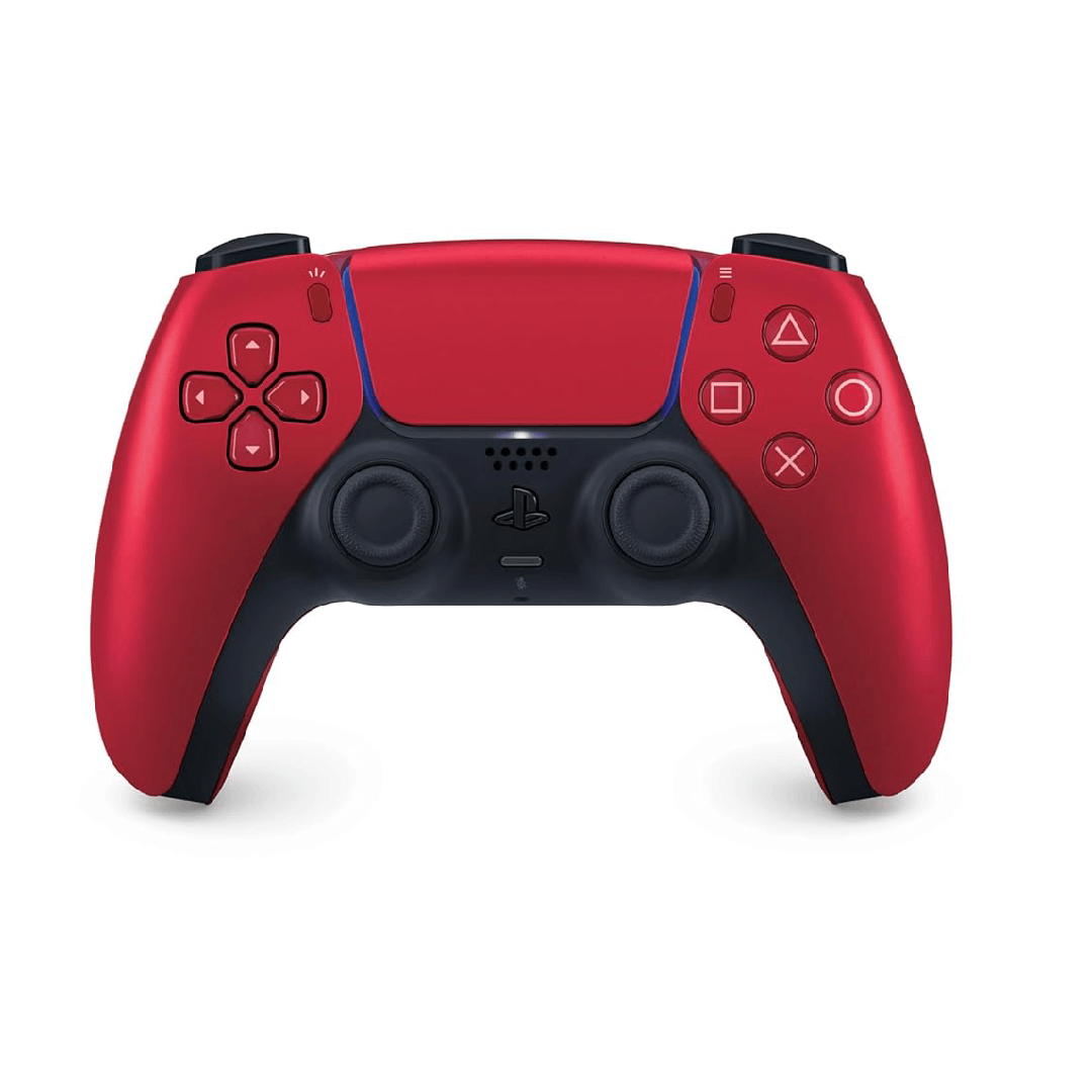 PlayStation 4 DualSense Wireless Controller – Red