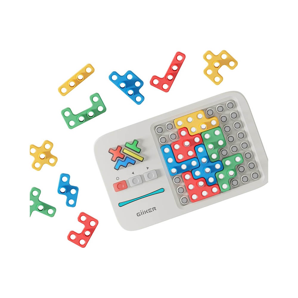 Giiker Super Blocks Fill The Lights