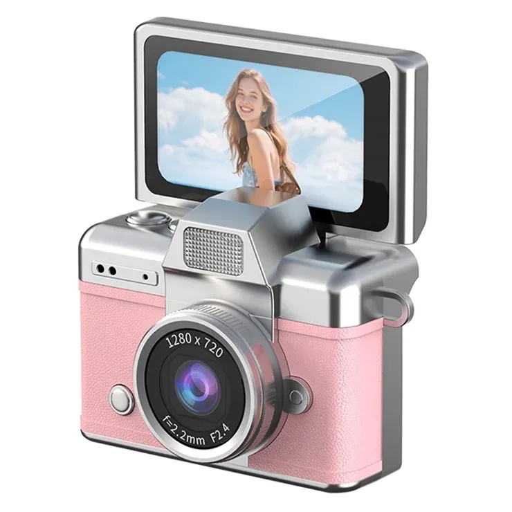 Miniature Lk-027 Cam Pink