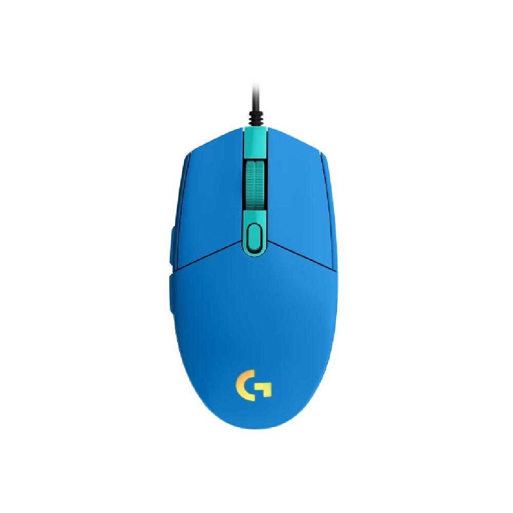 Mouse Logitech G203 Blue