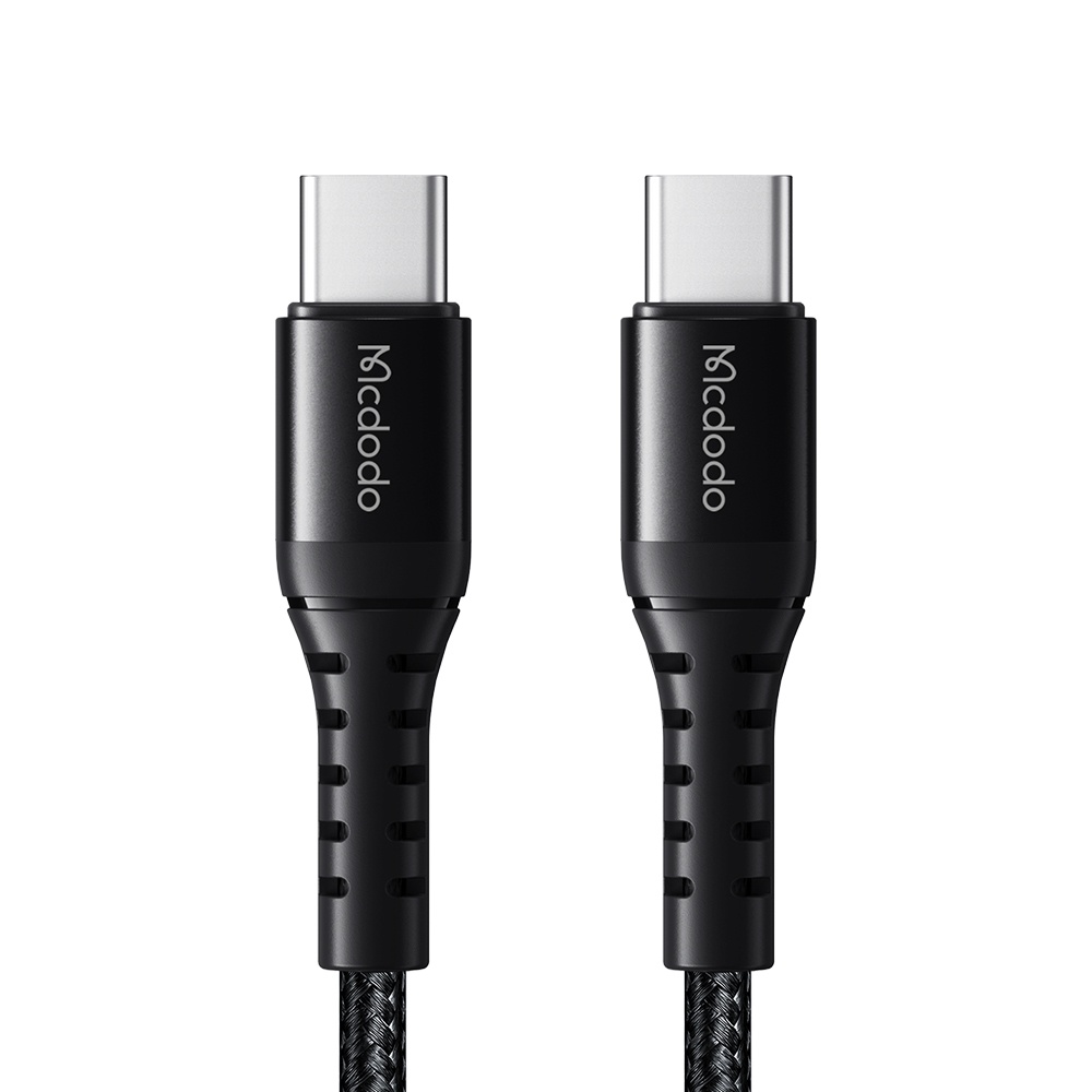 Mcdodo 60W USB-C to USB-C Power Delivery Fast Charging Cable (3m)