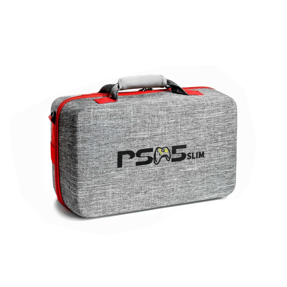PS5 Slim Case - Gray