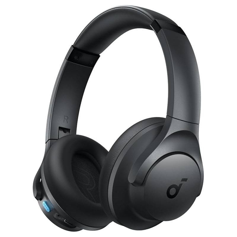 هێدفۆنی بێ وایەری سەر گوێچکەی Anker Soundcore Q11i – خۆڵەمێشی