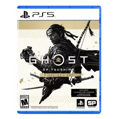 Video Game - PS5 | Ghost of Tsushima Directors Cut