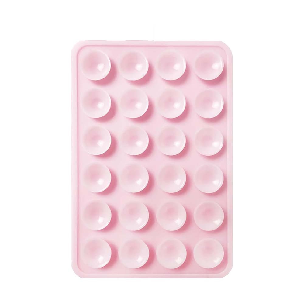 Robaun Silicone Mobile Stand – Pink