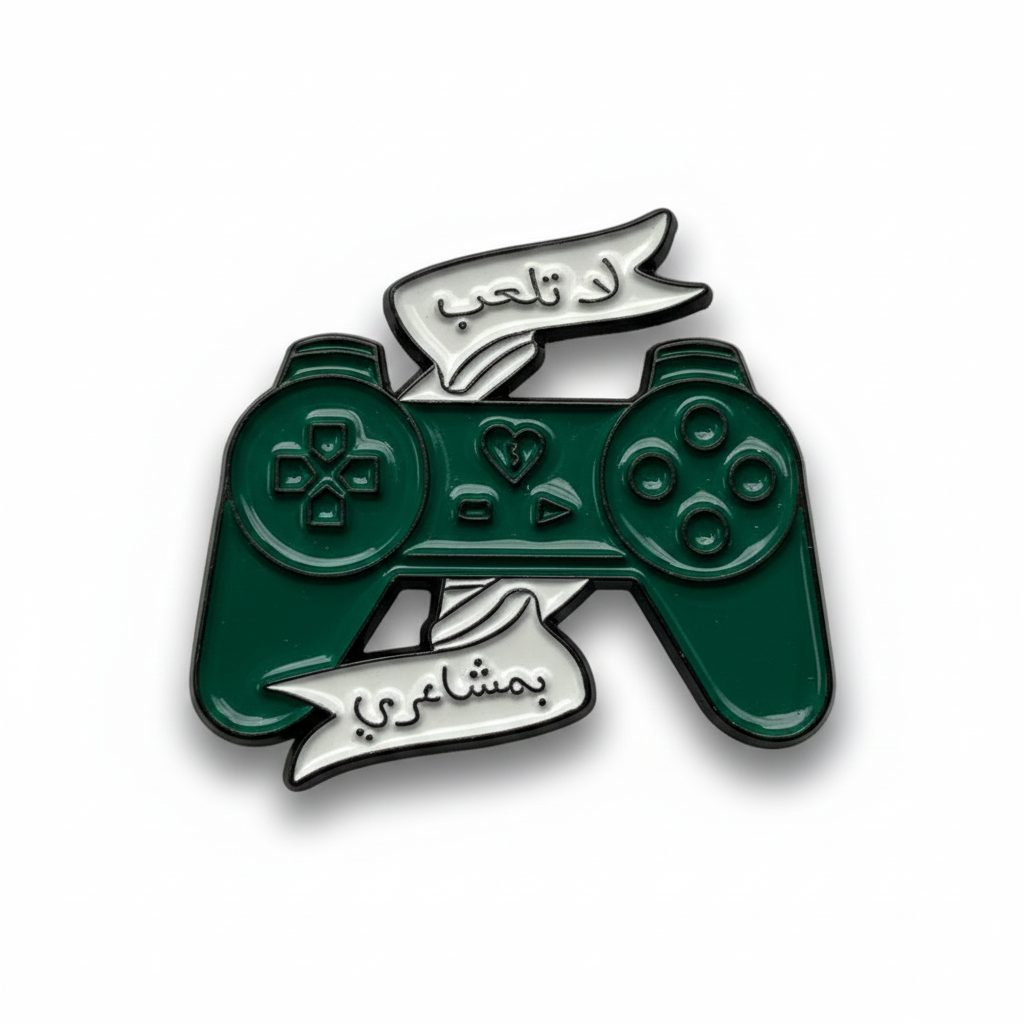 Controller Sticker