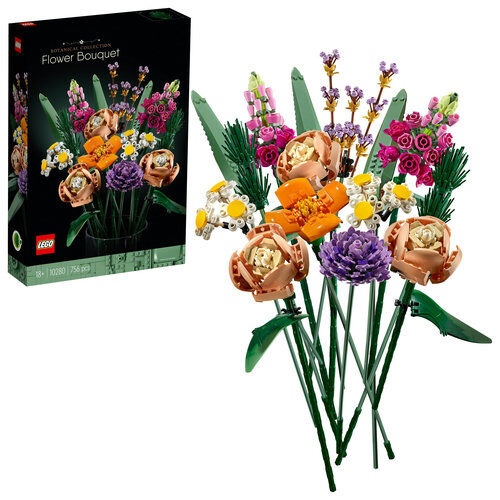 10280 Botanicals Flower Bouquet LEGO®