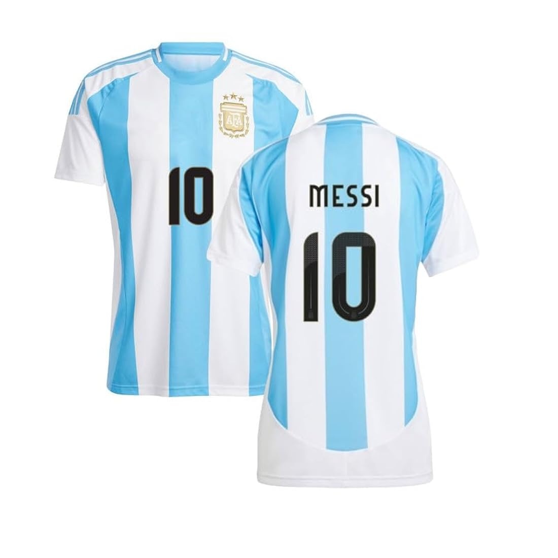 T-Shirt Argentina Blue White Original XL
