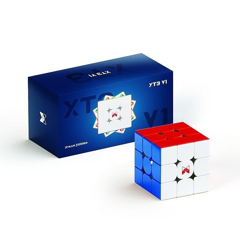 Cube XT3 V1 X-MAN تصميم XMD017 