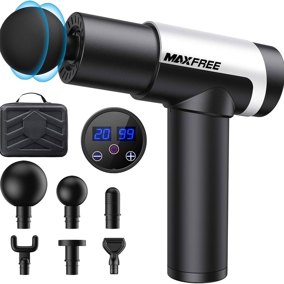 ئامێری مەساجی ماسولکەی MAXFREE- 222 (٤ لە ١ )