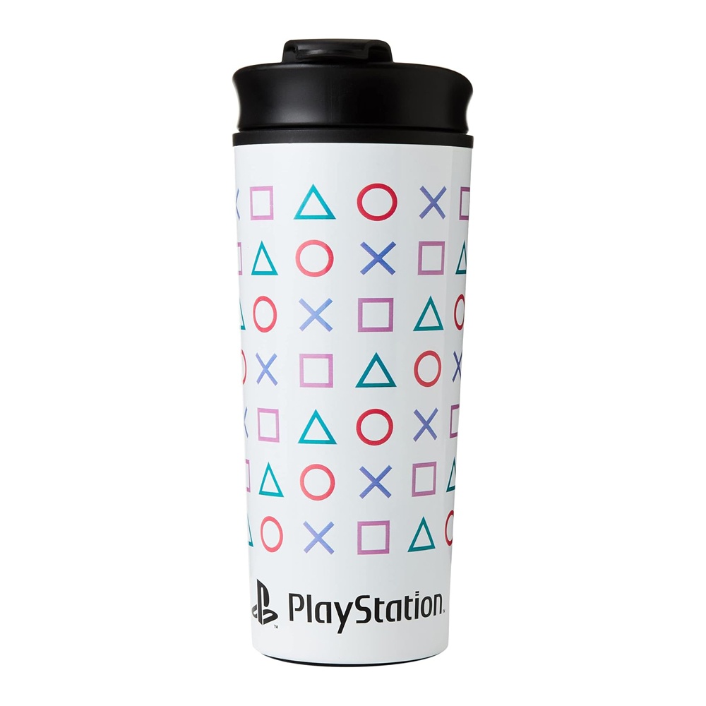 Pyd Ps Onyx Metal Travel Mug