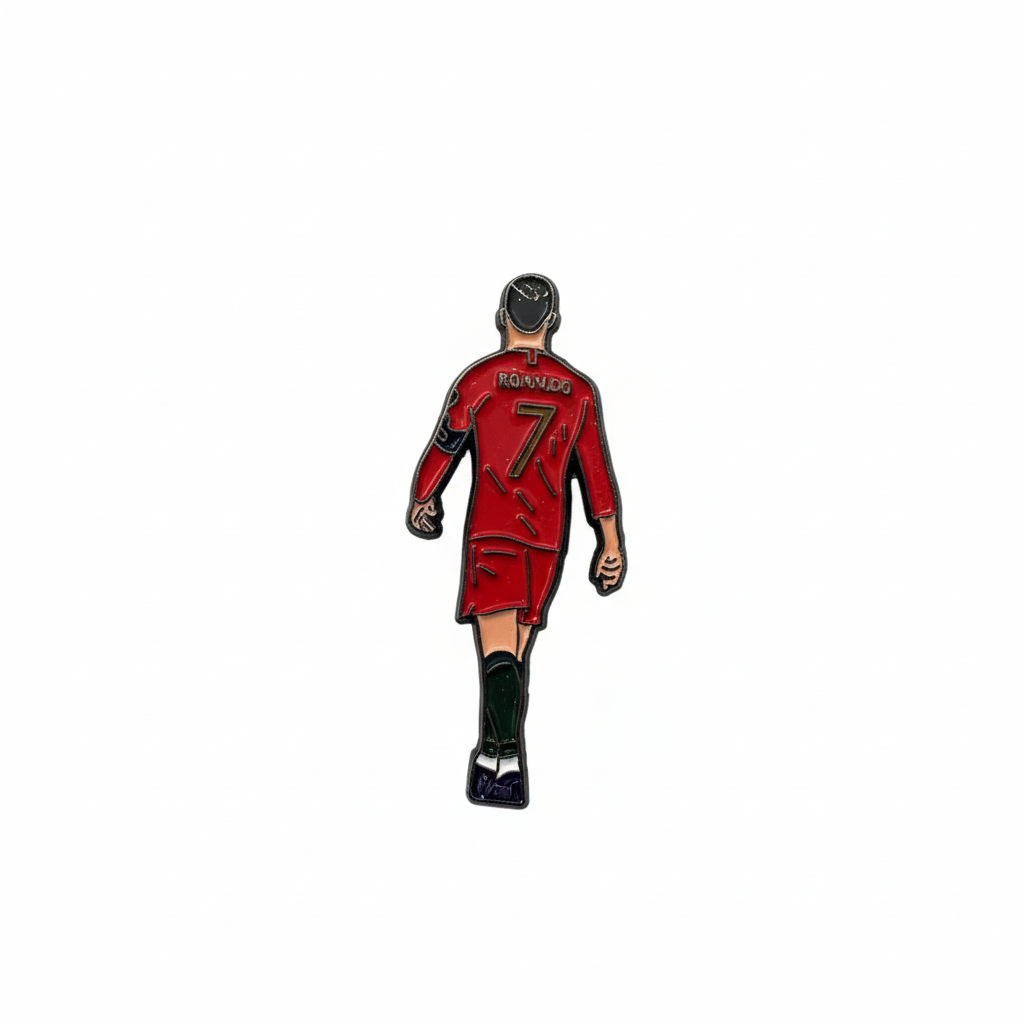 Ronaldo Sticker