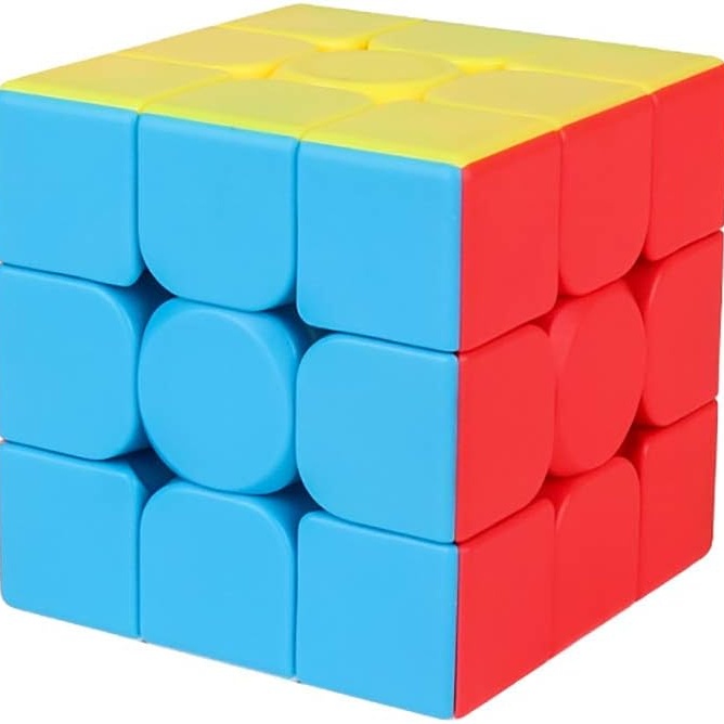 Rubiks Cube Standard 3x3x3
