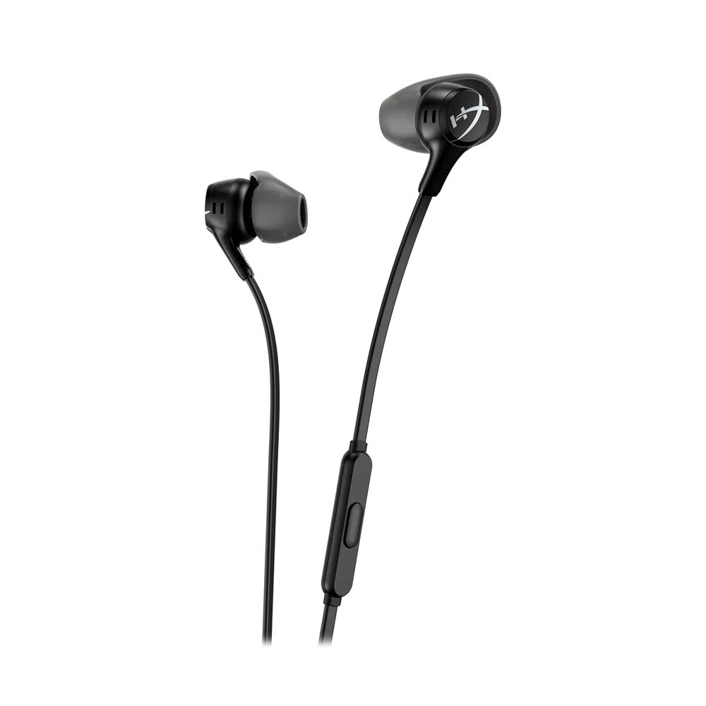 HyperX Cloud Earbuds II – Black (Open Box)