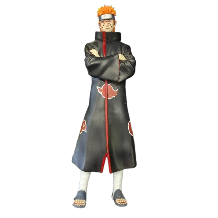 Naruto Shippuden - Pain Tendo 2 Pieces 25cm