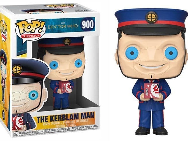 Pop the Kerblan Man 900