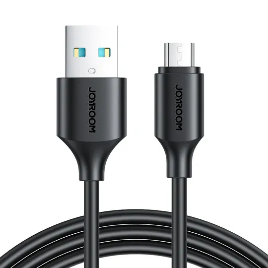 JOYROOM S-UM018A9 USB-A to Micro Fast Charging Data Cable (25cm)