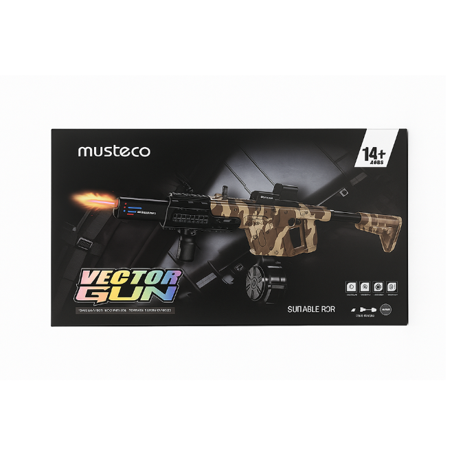 Vector F931d-1 Gely Gun | Camo