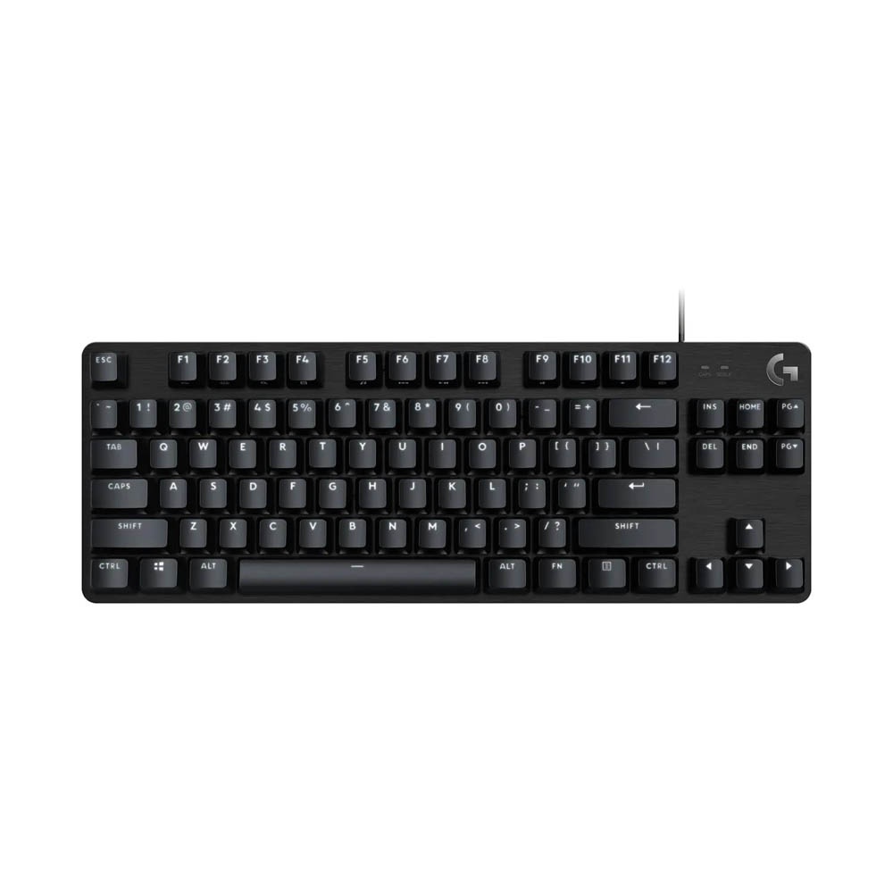 Logitech Keyboard G413 TKL Black