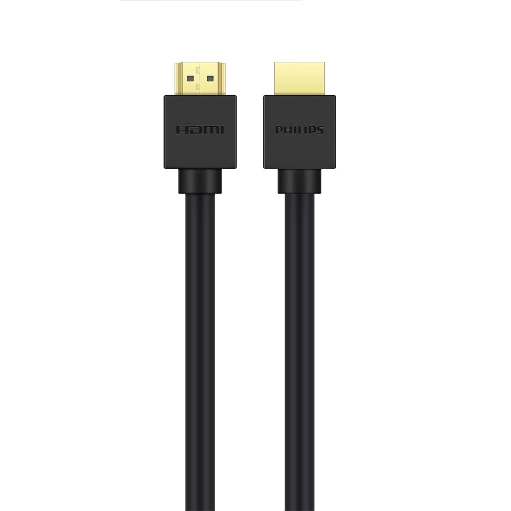 Philips 8K High-Speed HDMI Cable – 2 Meters